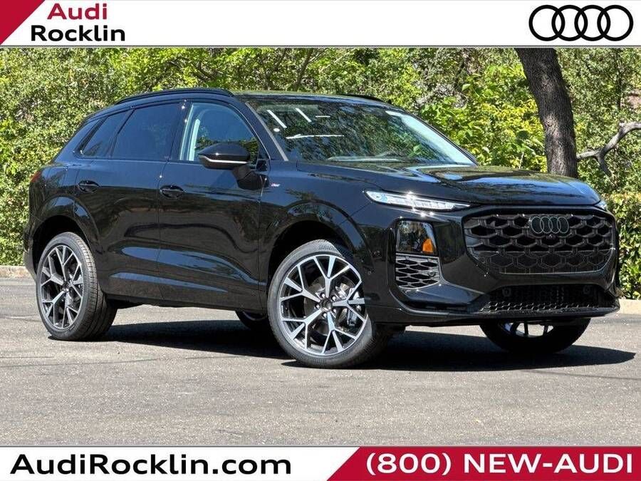2026 AUDI Q3