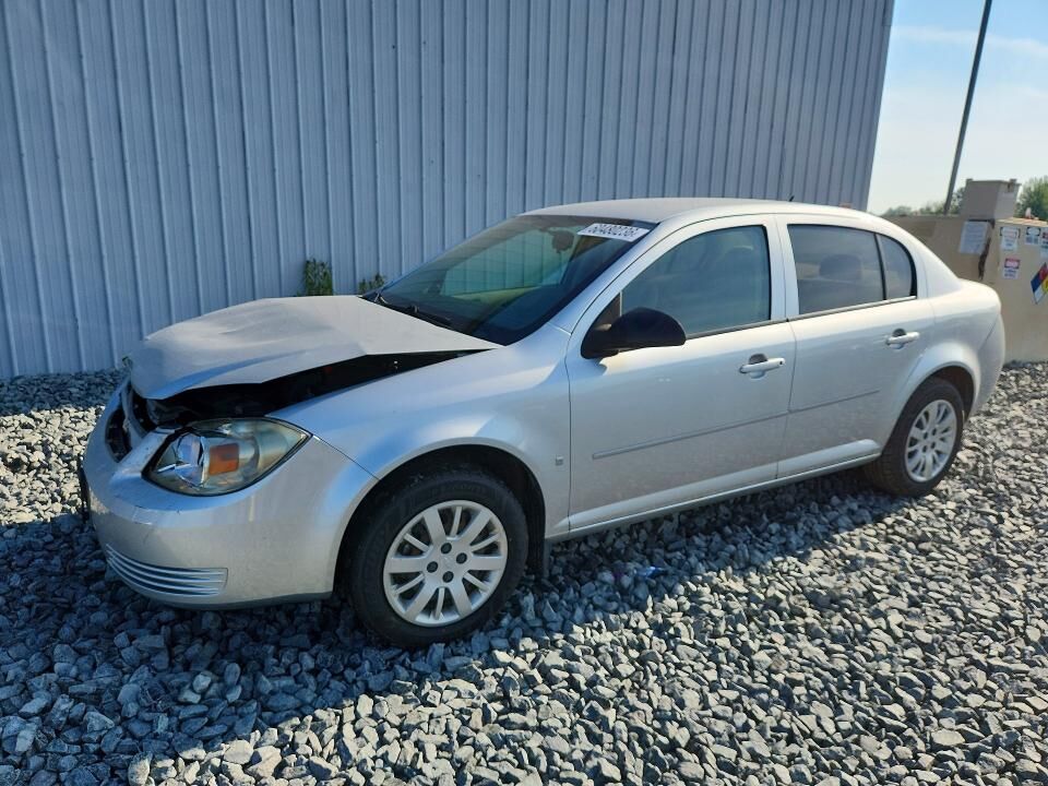 2009 CHEVROLET Cobalt