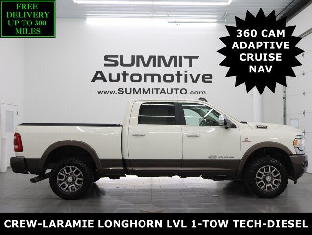 2019 RAM 2500