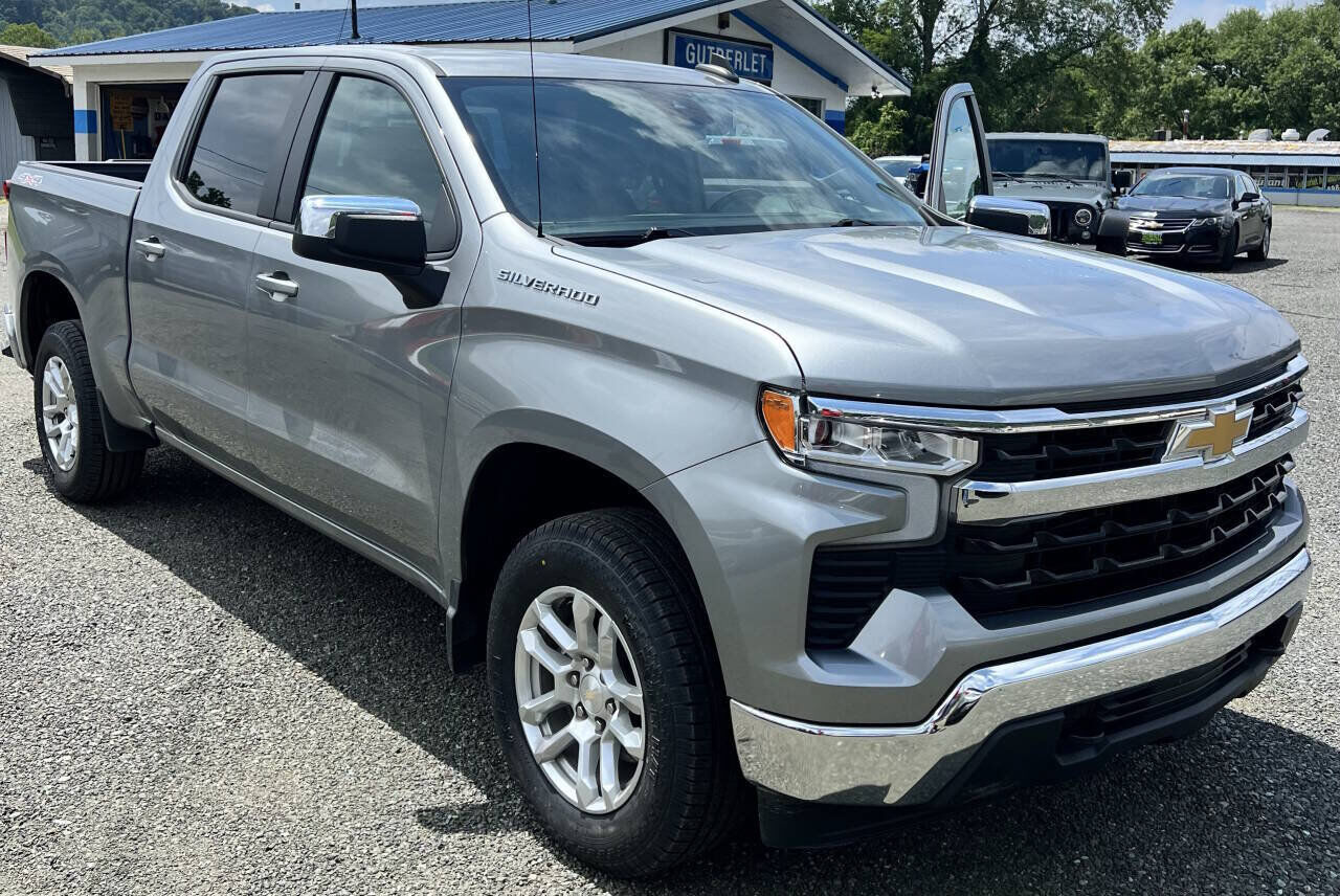 2023 CHEVROLET Silverado