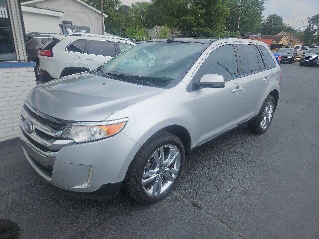 2014 FORD Edge