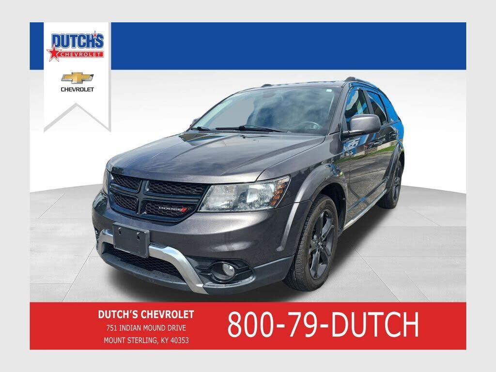2019 DODGE Journey