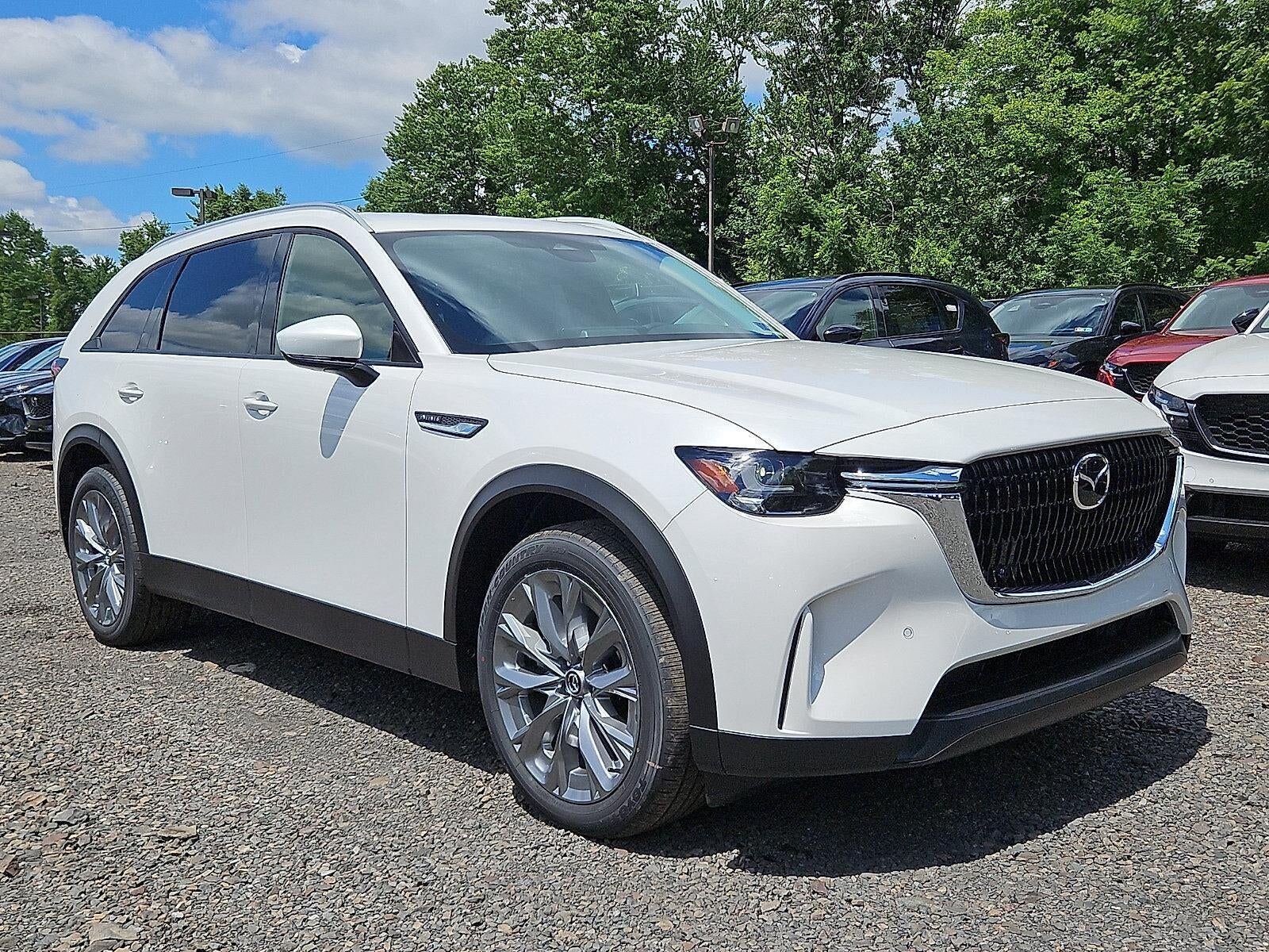 2026 MAZDA CX-90