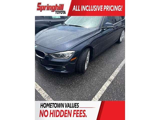 2015 BMW 3 Series