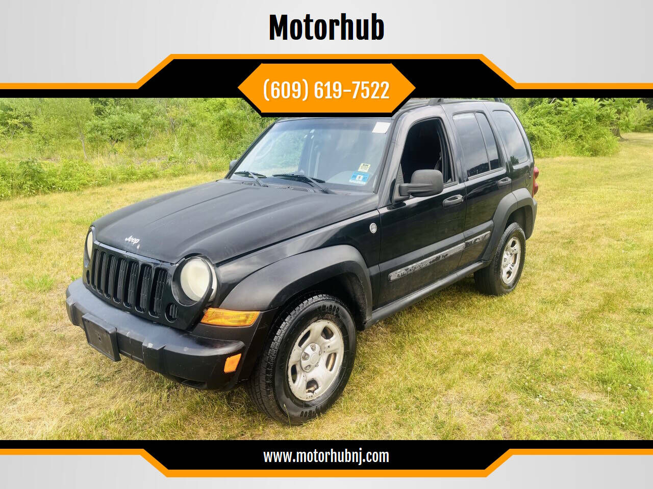 2006 JEEP Liberty