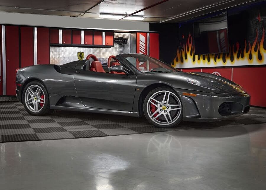 Ferrari F430 Spider