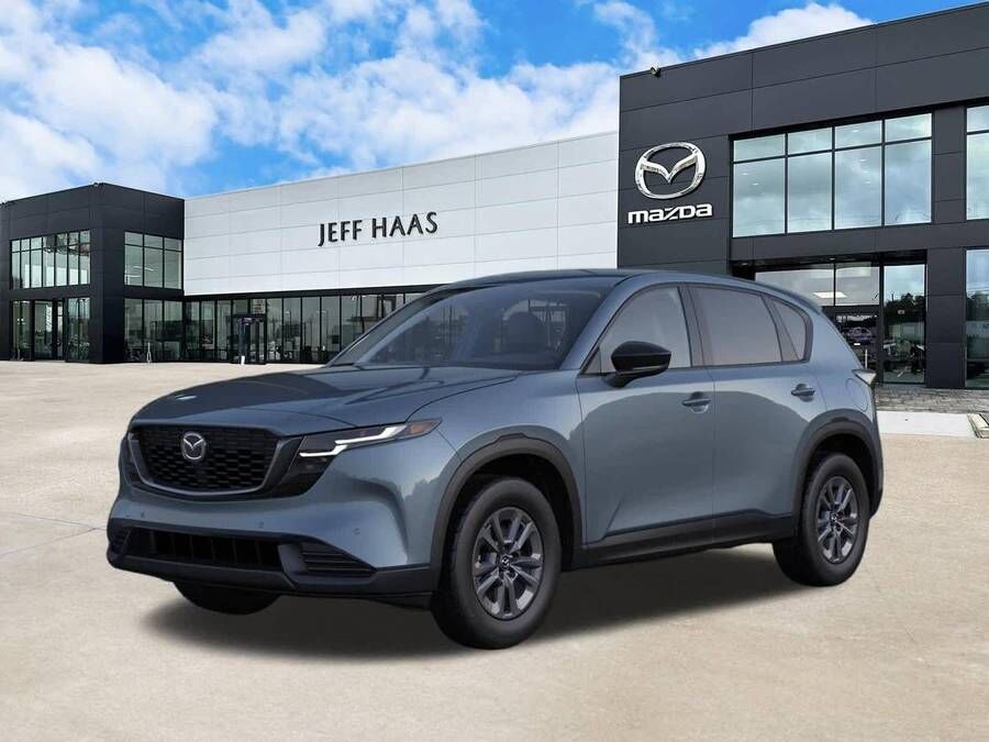 2026 MAZDA CX-5