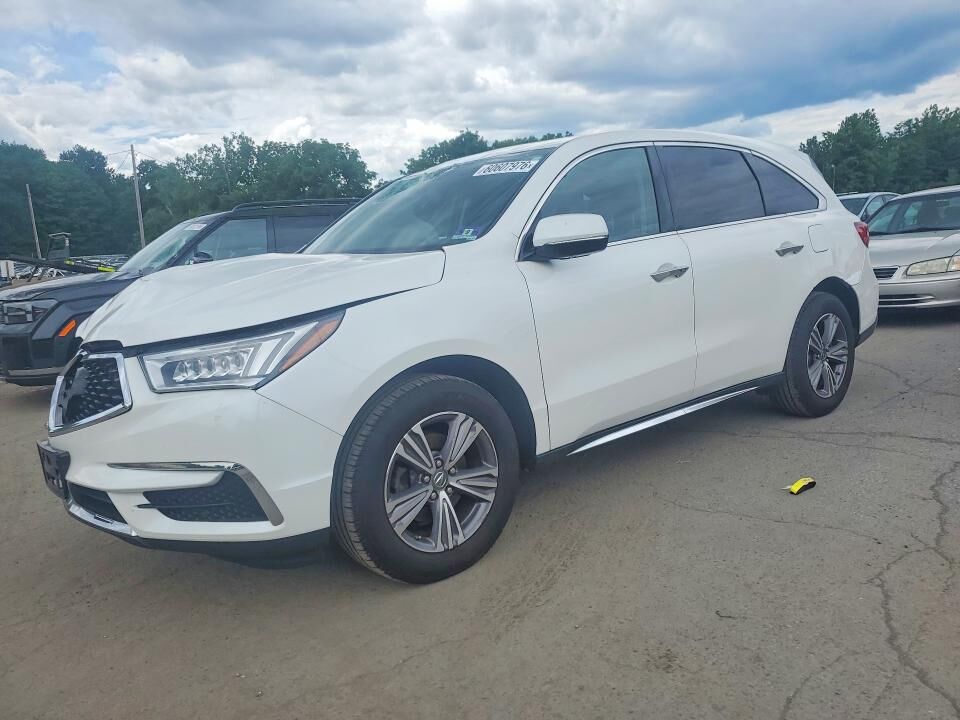 2020 ACURA MDX