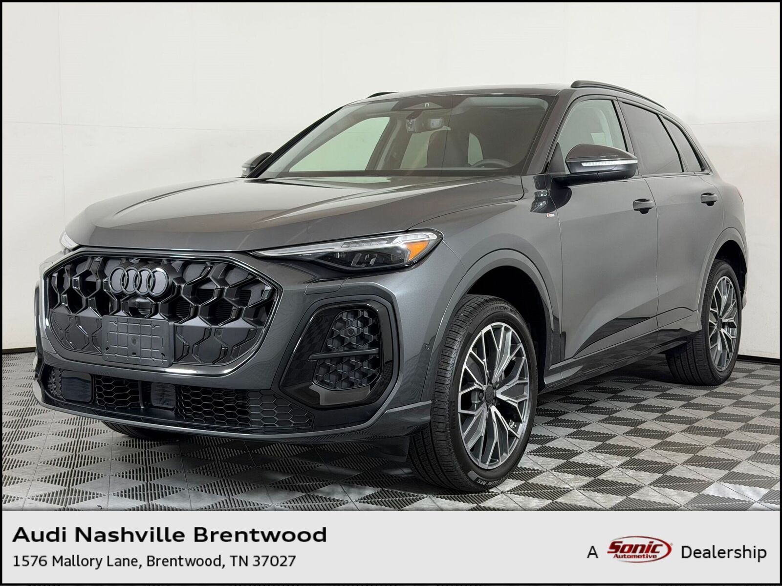 2026 AUDI Q5