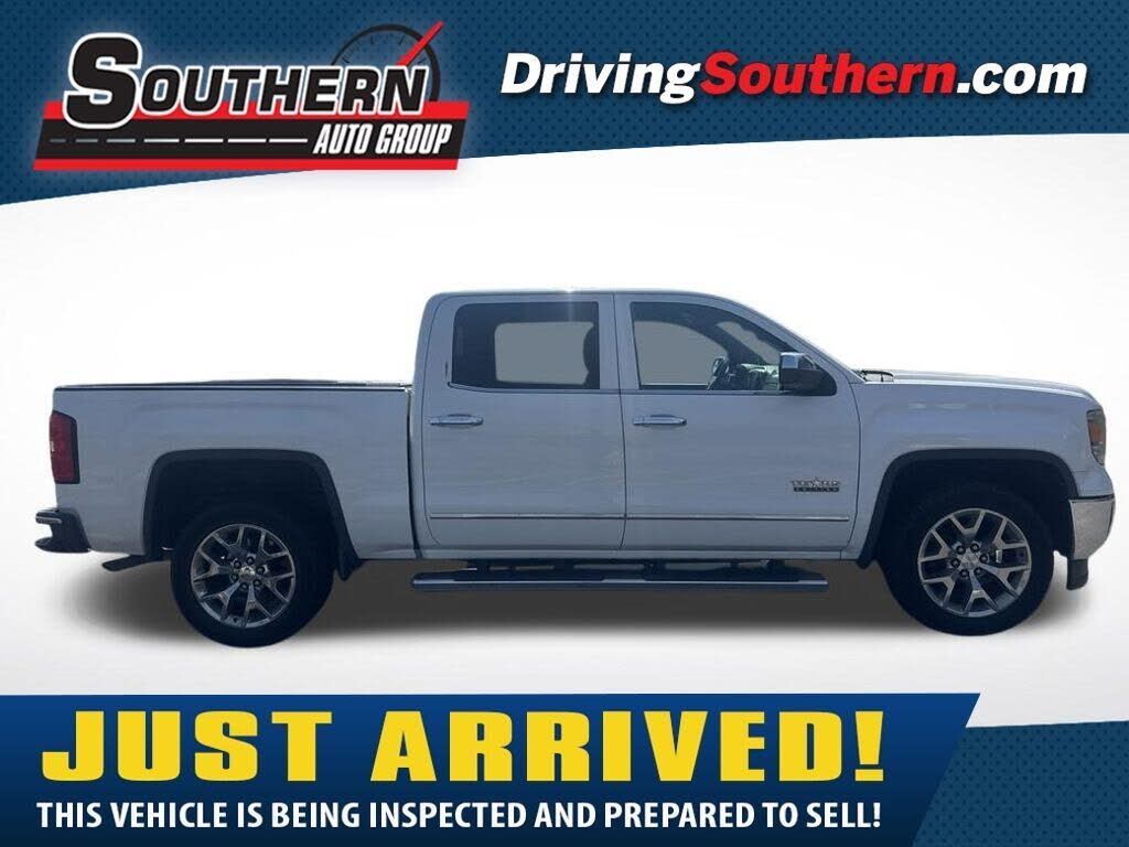 2015 GMC Sierra