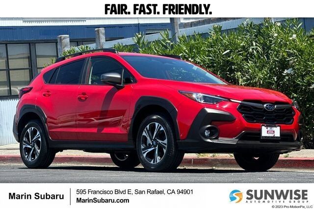2024 SUBARU Crosstrek