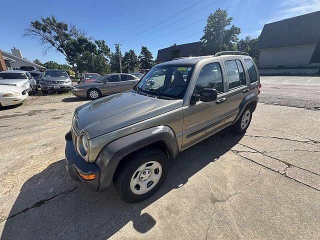 2003 JEEP Liberty