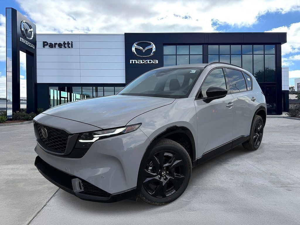 2026 MAZDA CX-5