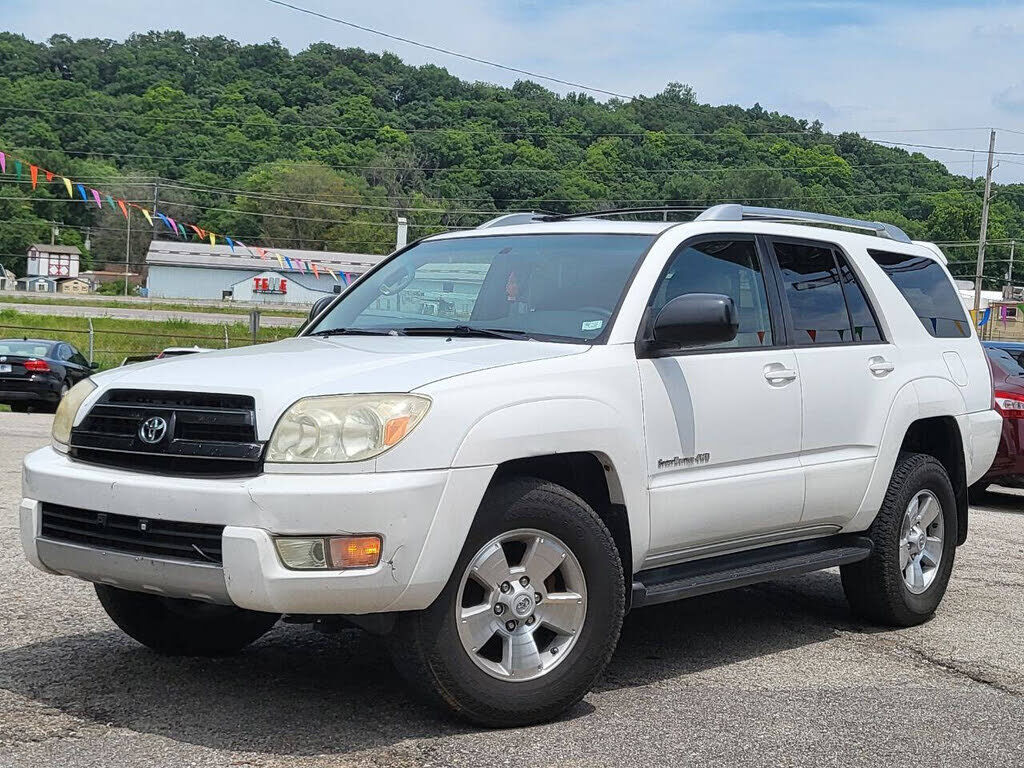 2005 TOYOTA 4-Runner