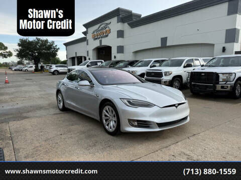 2017 TESLA Model S