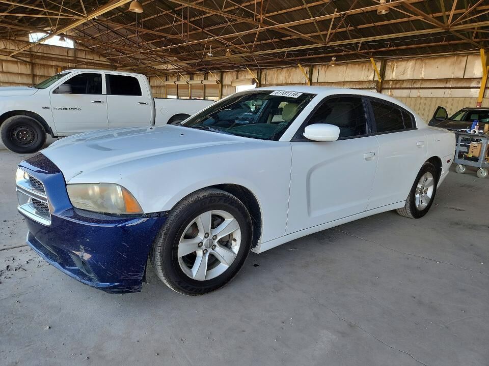 2012 DODGE Charger
