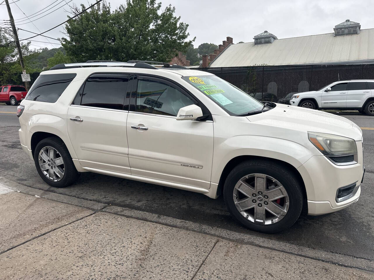 2013 GMC Acadia