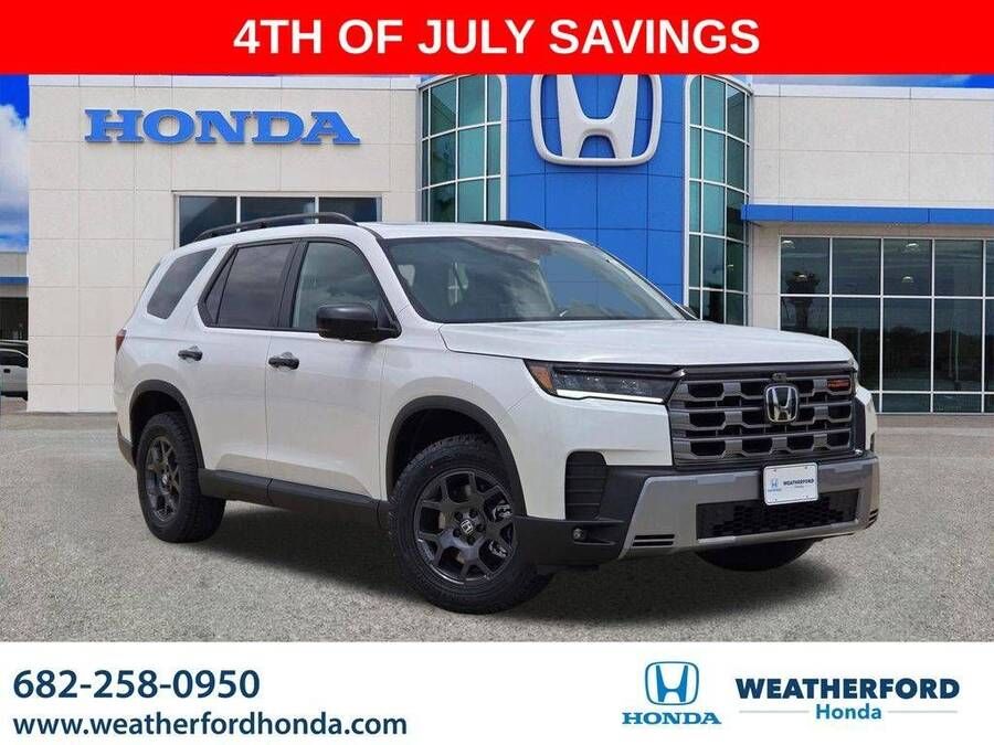 2026 HONDA Pilot