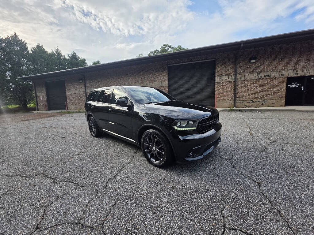 2016 DODGE Durango