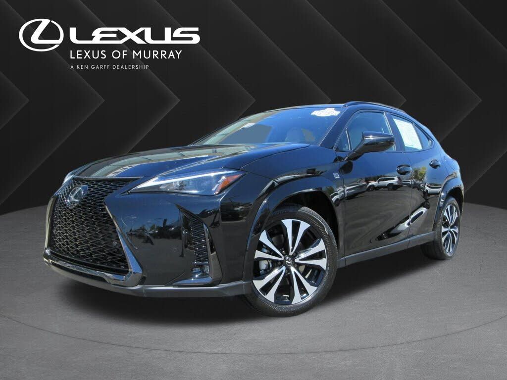 2025 LEXUS UX