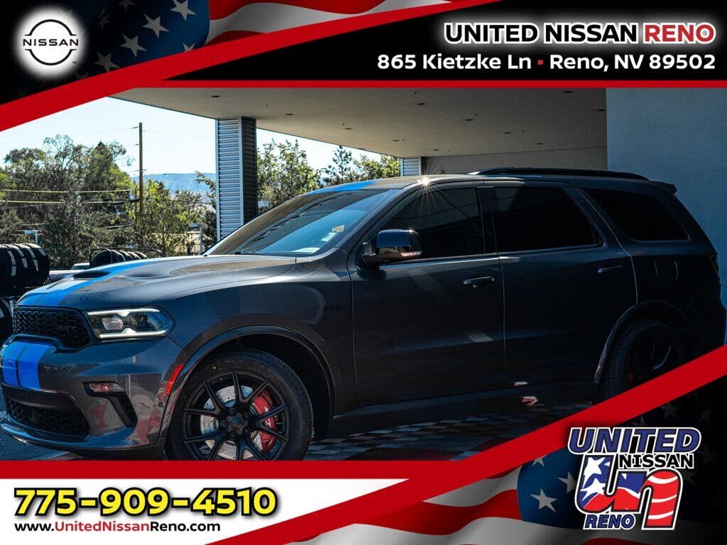2023 DODGE Durango
