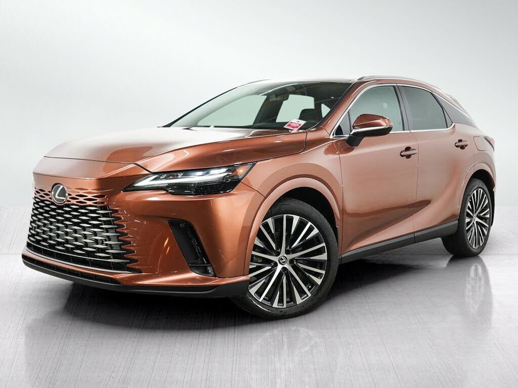 2023 LEXUS RX