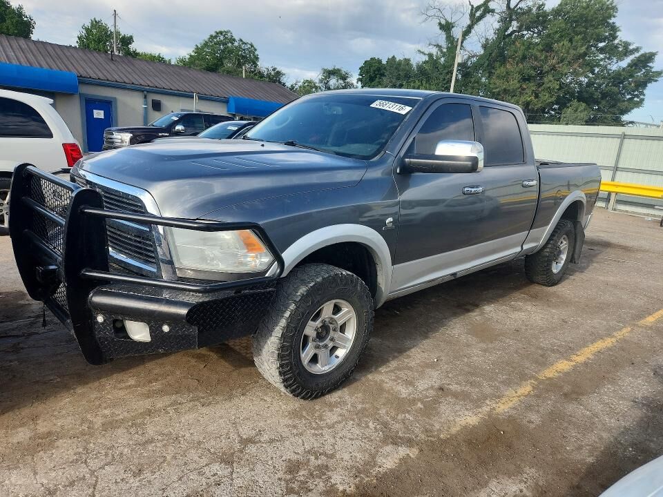 2012 DODGE Ram