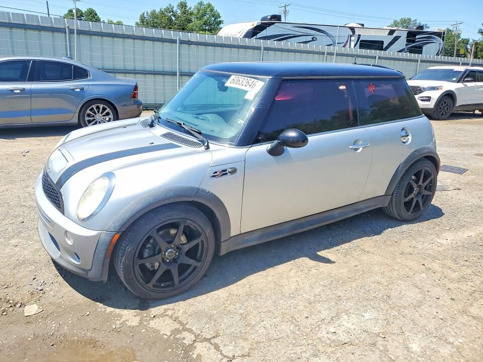 2004 MINI Cooper