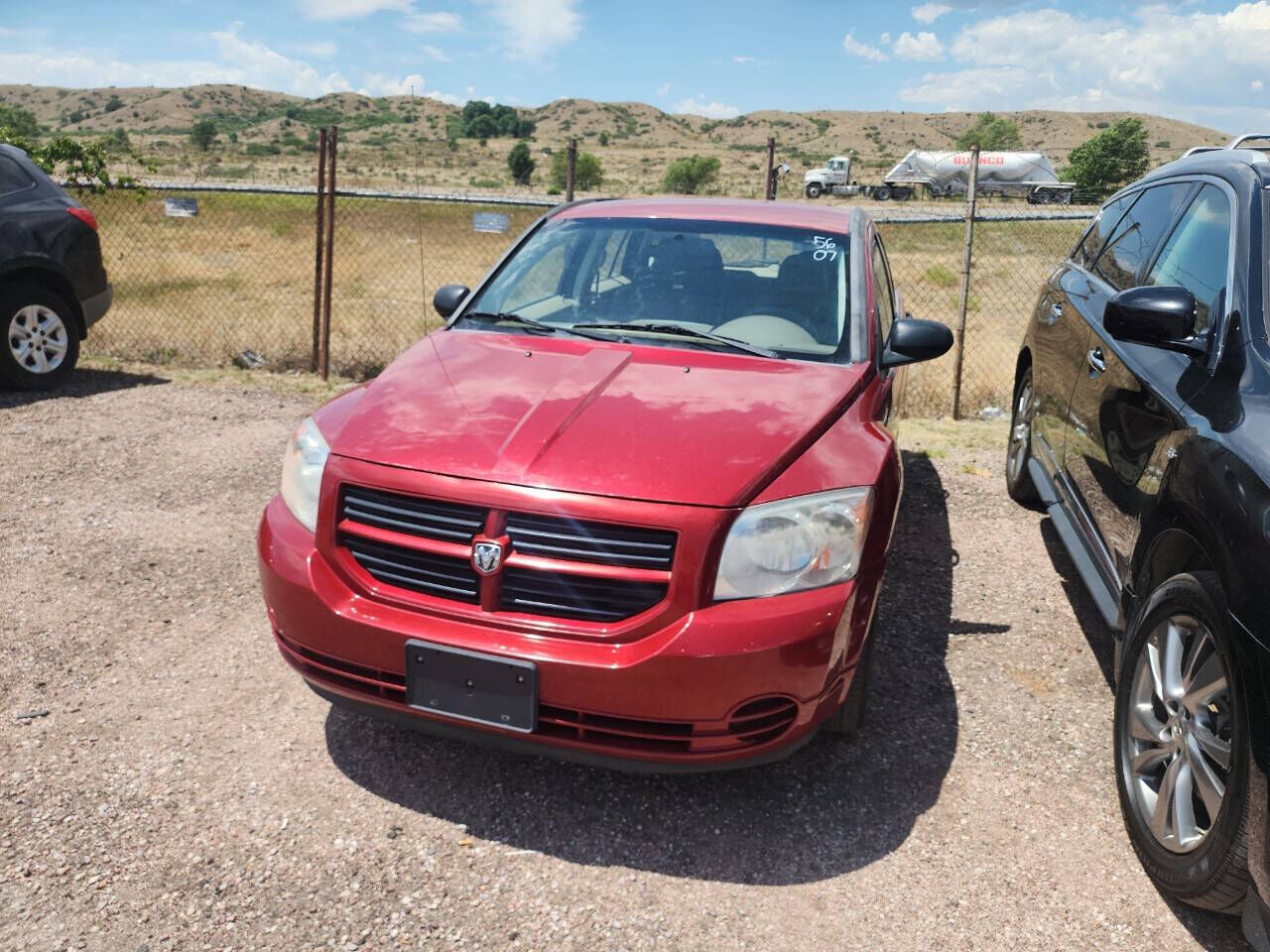 2007 DODGE Caliber