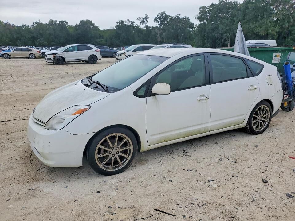 2005 TOYOTA PRIUS