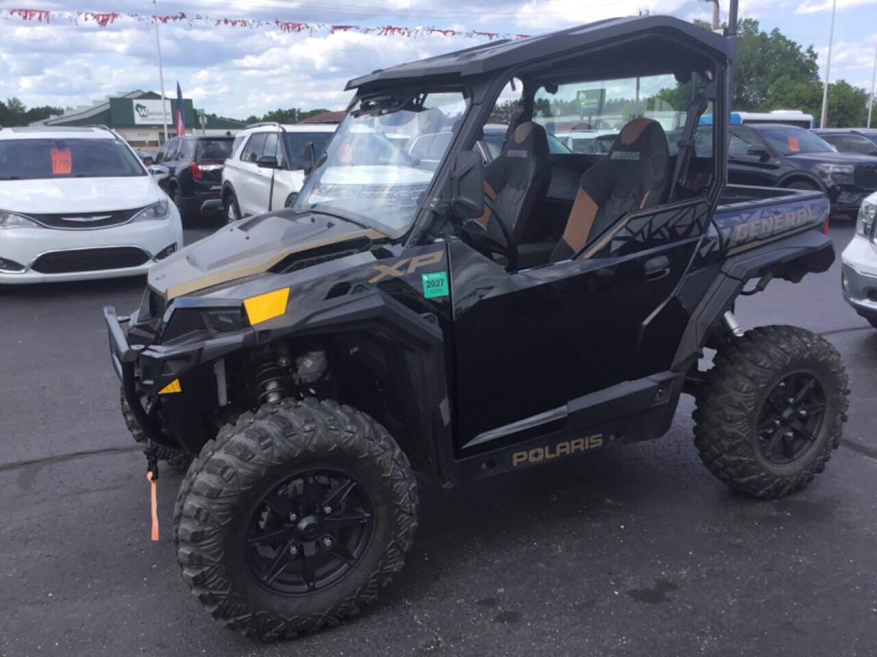 2022 POLARIS GENERAL