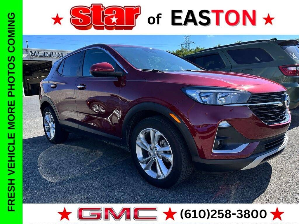 2023 BUICK Encore GX