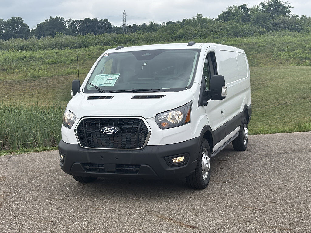 2026 FORD Transit