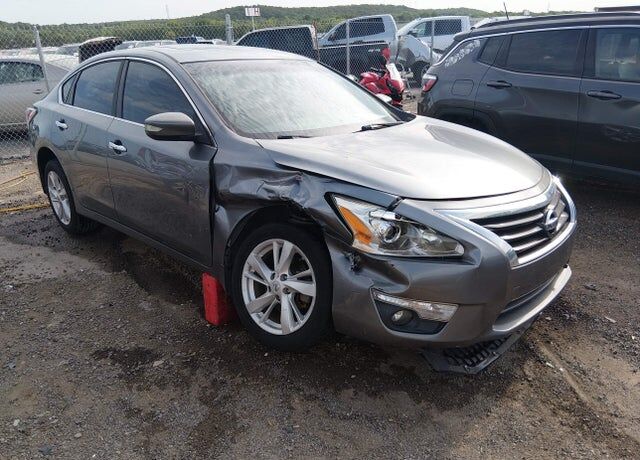 2015 NISSAN Altima