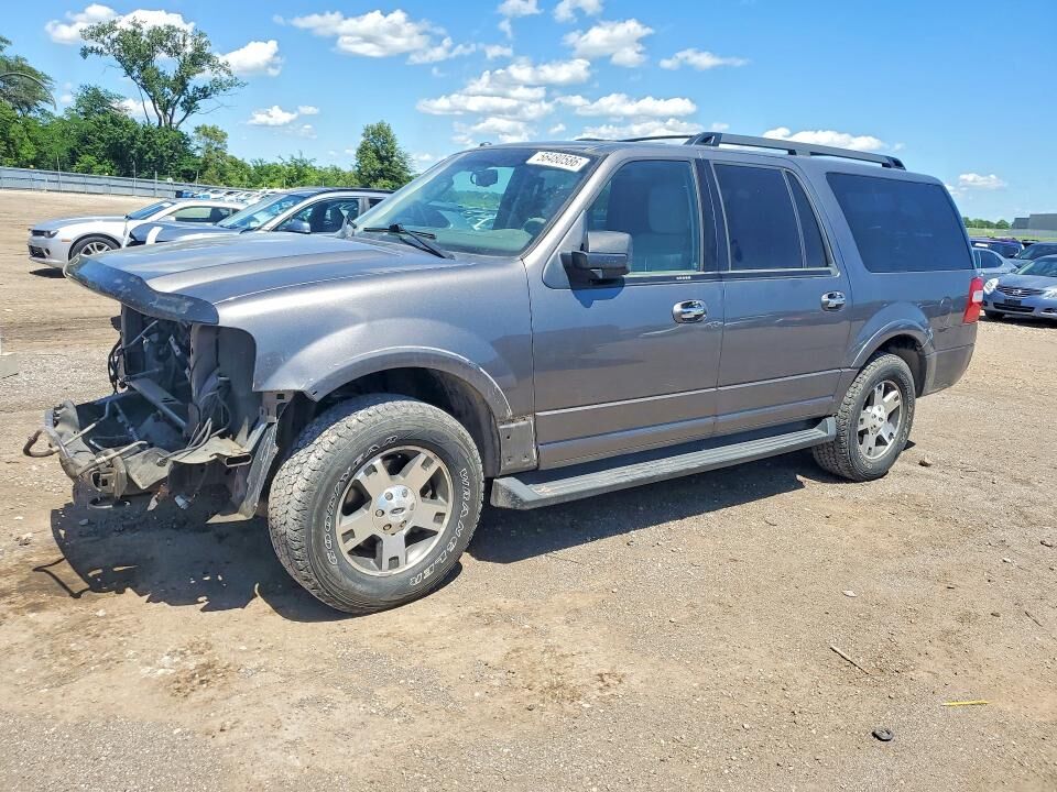 2012 FORD Expedition