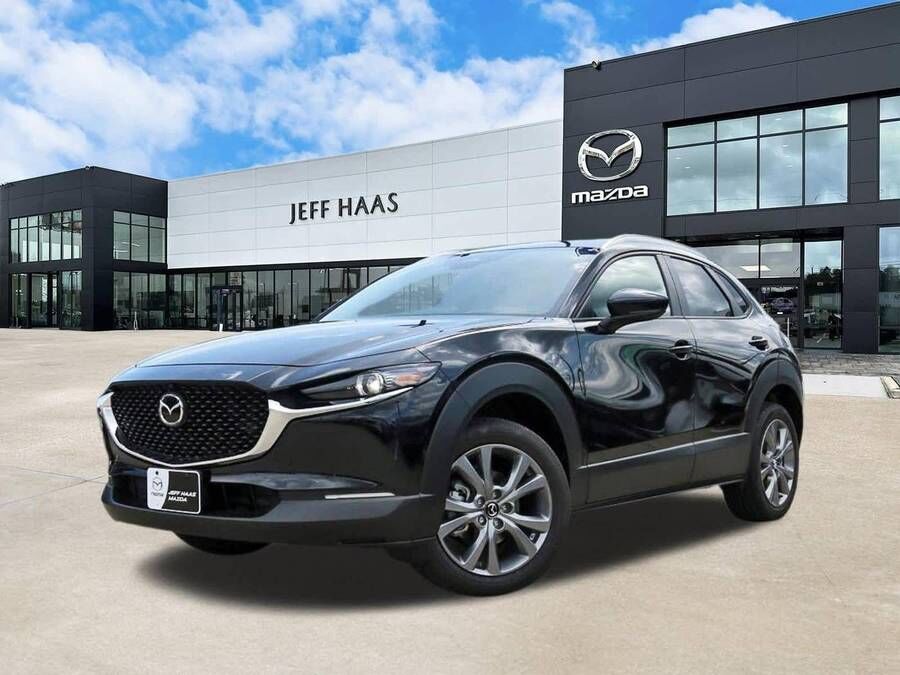 2026 MAZDA CX-30