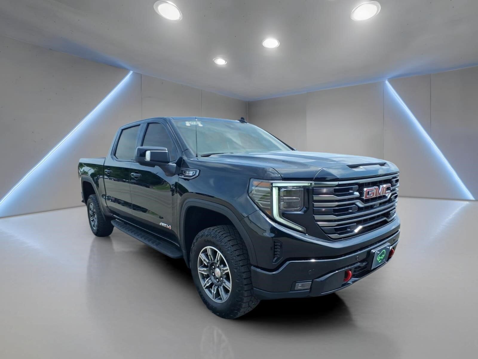 2025 GMC Sierra