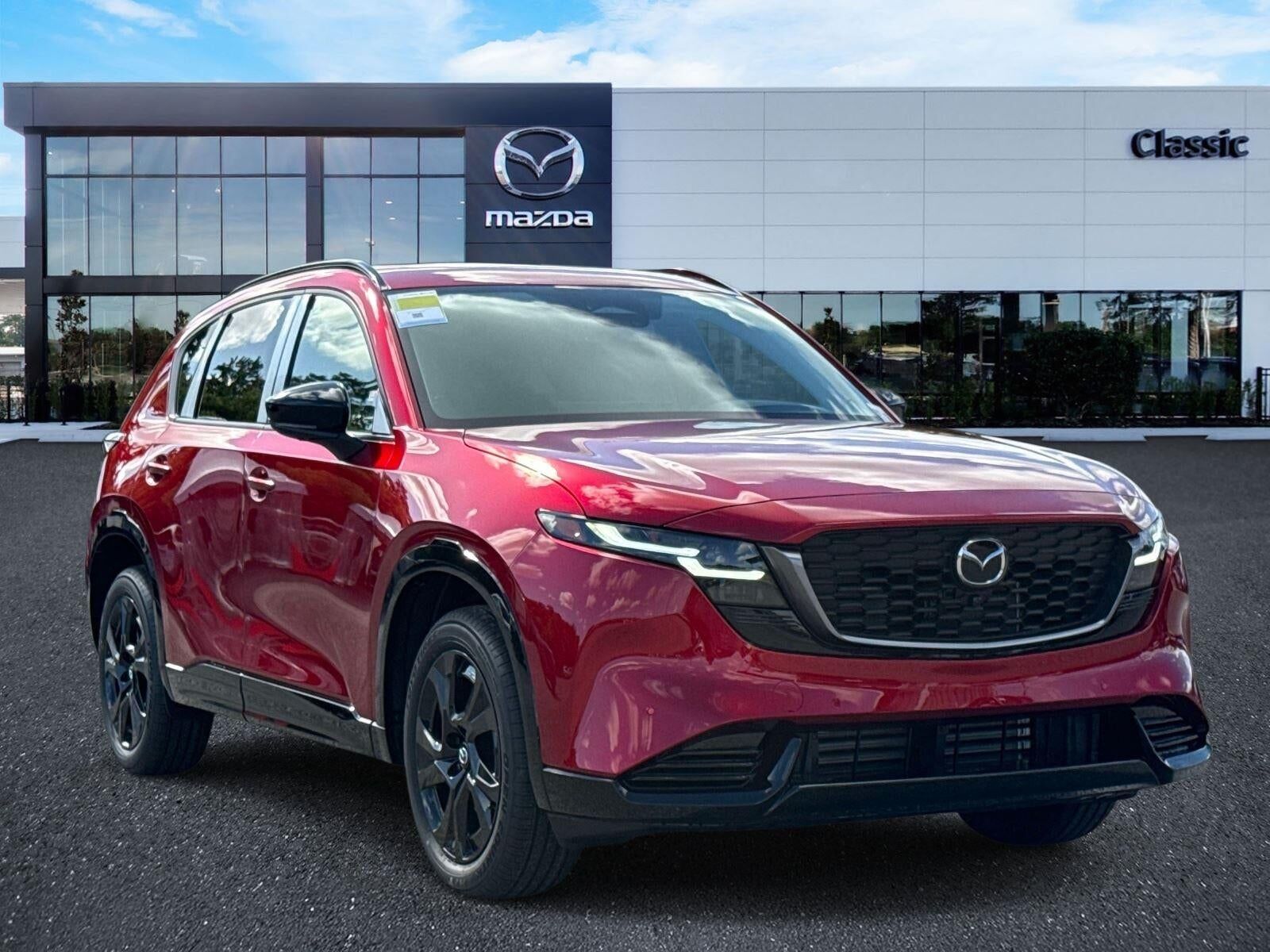 2026 MAZDA CX-5