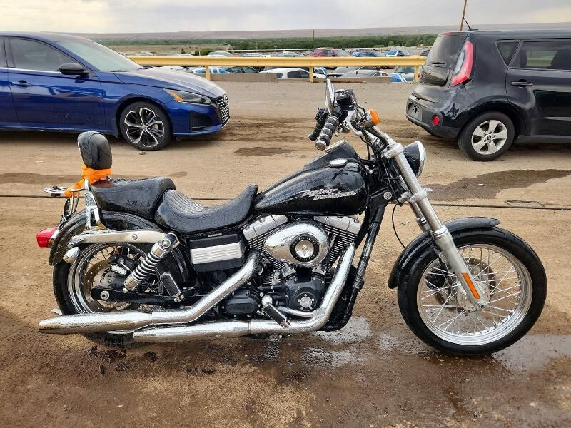 2008 HARLEY DAVIDSON FXDB / Dyna Street Bob