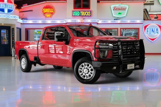 2023 CHEVROLET Silverado HD