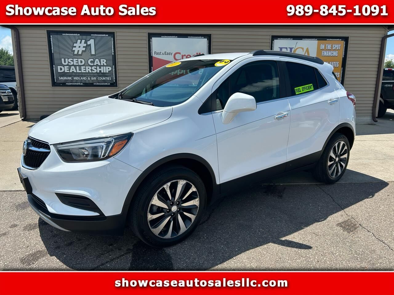 2021 BUICK Encore