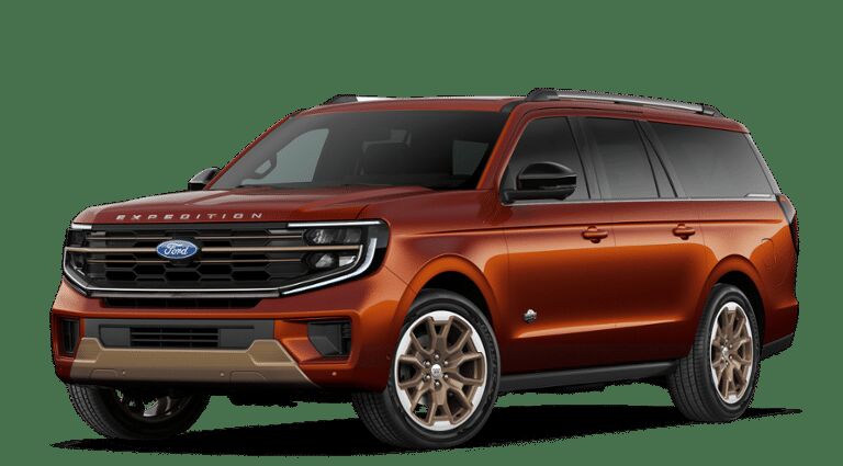 2027 FORD Expedition
