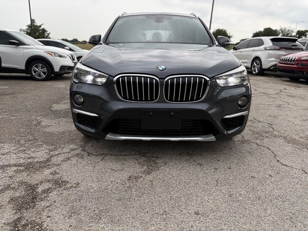 2018 BMW X1
