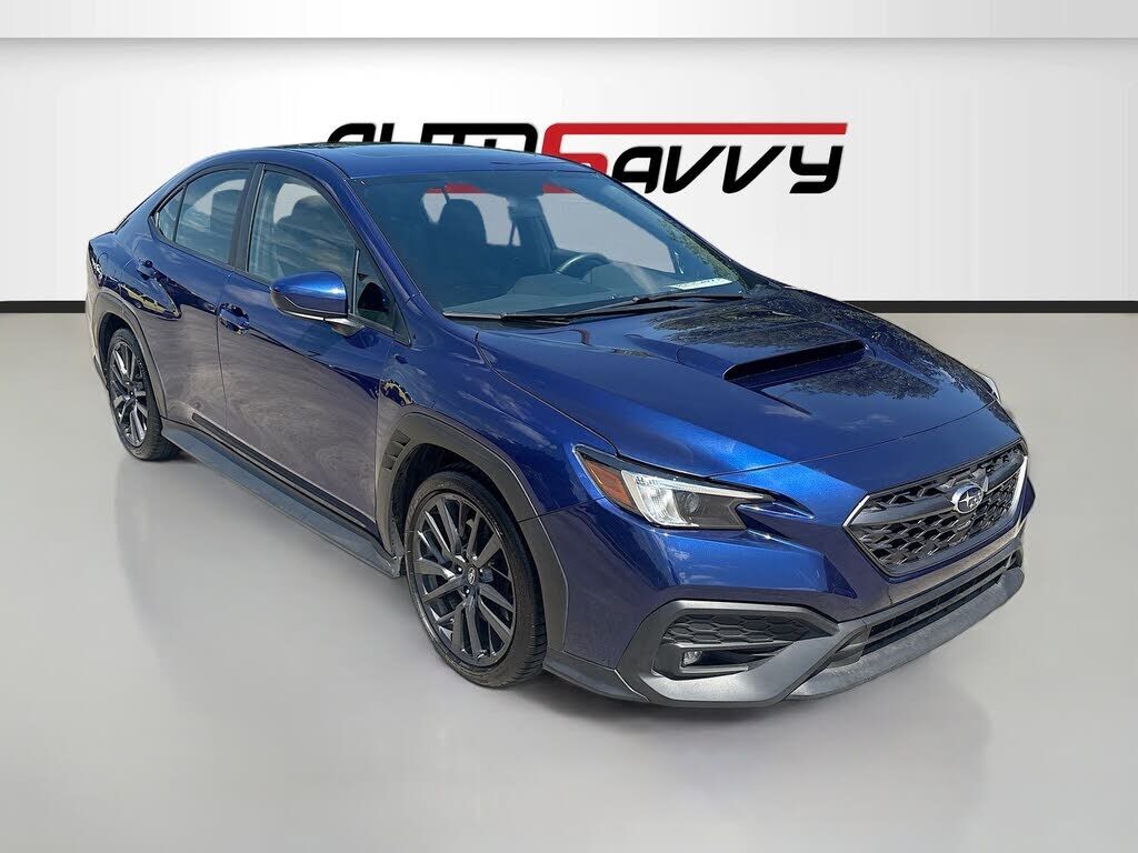 2025 SUBARU WRX