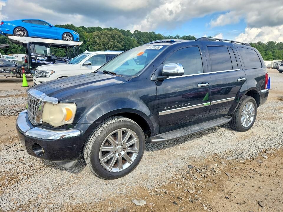 2007 CHRYSLER Aspen