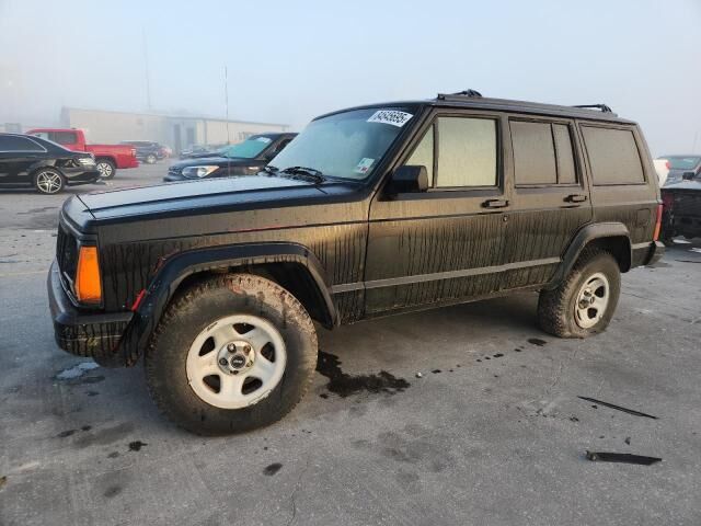 1996 JEEP Cherokee