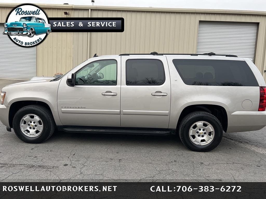 2008 CHEVROLET Suburban