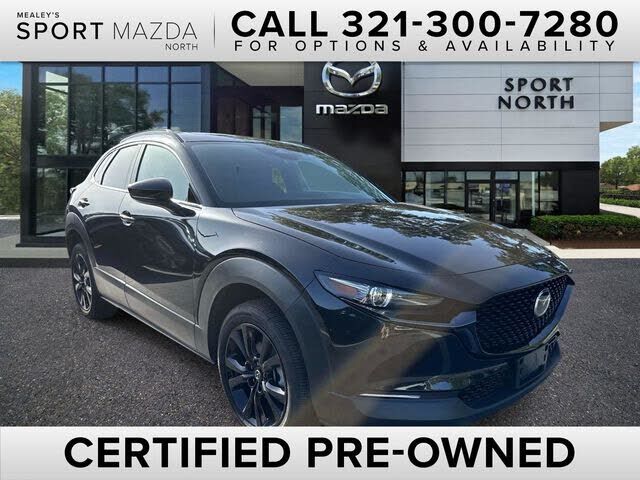 2025 MAZDA CX-30