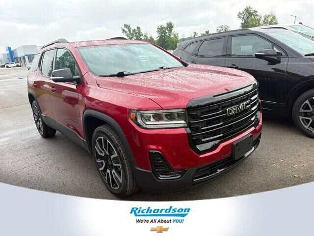 2021 GMC Acadia