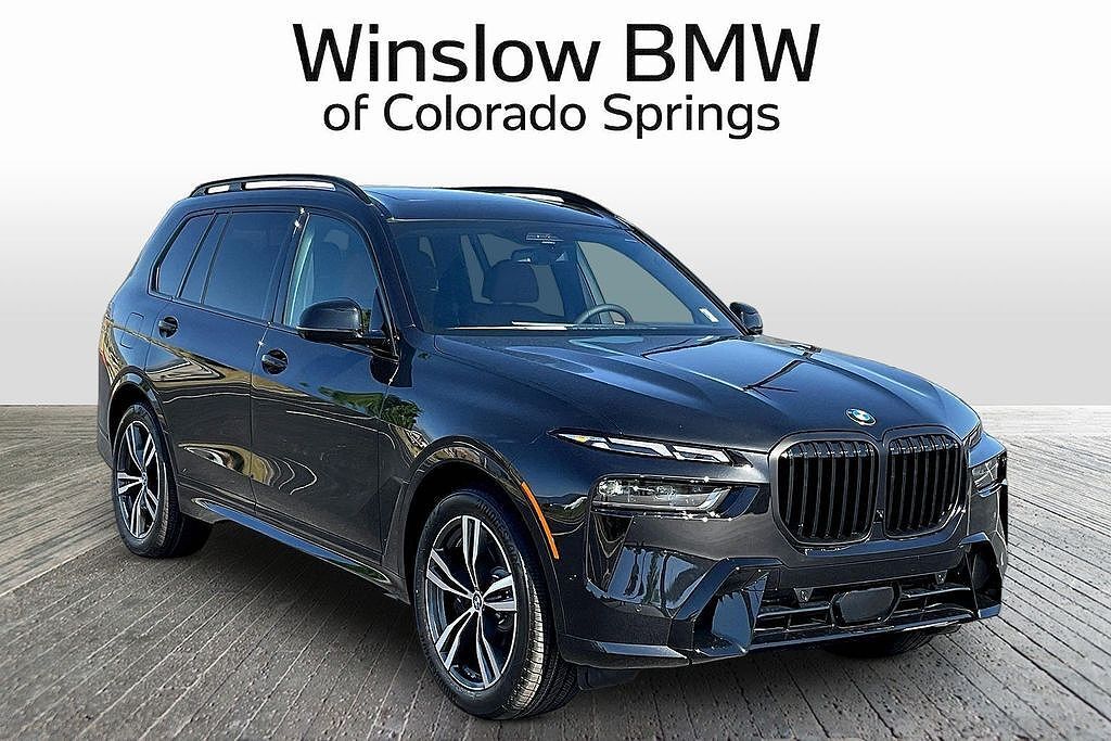 2027 BMW X7